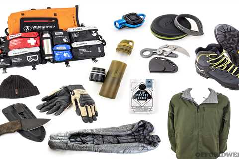 Gear Up: New Survival Gear for February 2023