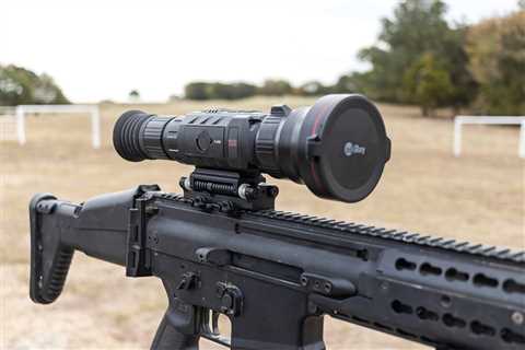 Recoilweb: iRay RS75 Thermal Scope Review