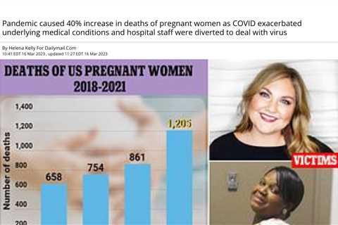 Maternal Death Rate Drops, But Racial Disparities Persist