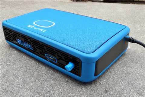 Revolutionize Your Portable Power with Bluetti EP500