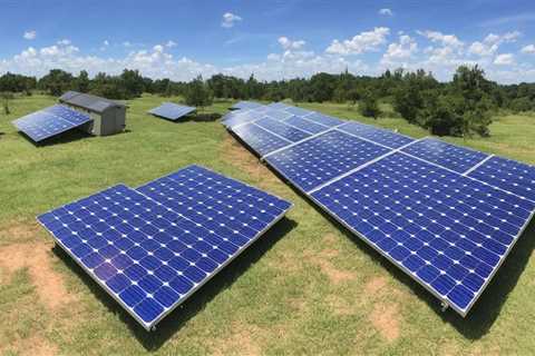 Unleash the Power of Bluetti AC200P Off-Grid Solar System