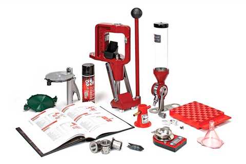 The Best Reloading Kits: A Buyer’s Guide