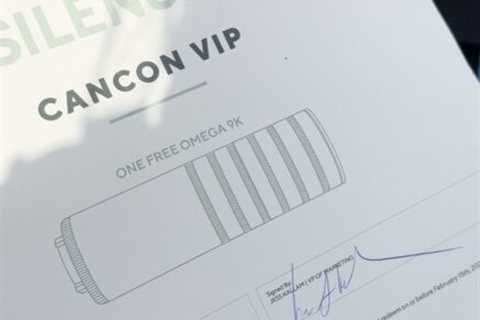 CANCON 2022 VIP Bag: Deep Dive Into The Goodies!