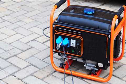 How to Calculate the Power of a Generator for Home Use