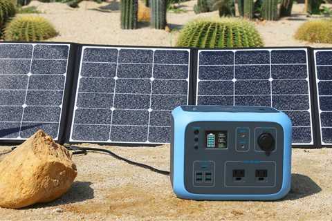Bluetti 1500: Unleash the Power of Portable Energy