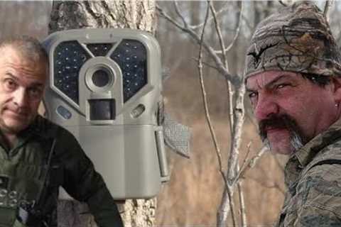 Game Wardens take on TRAIL CAMERA BANS