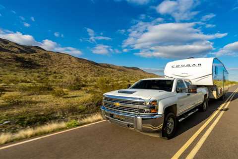 How To Find the Best Vehicle for Towing a Camper