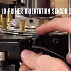 Mark 7 Primer Orientation Sensor