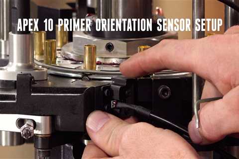 Mark 7 Primer Orientation Sensor