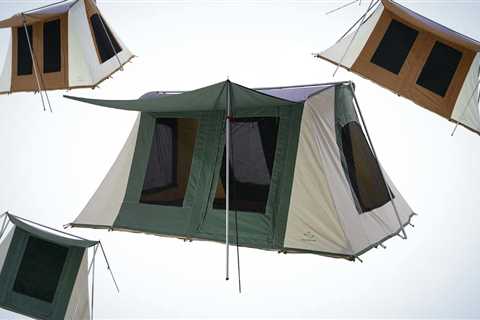 Get 35% off White Duck Prota Style Canvas Tents