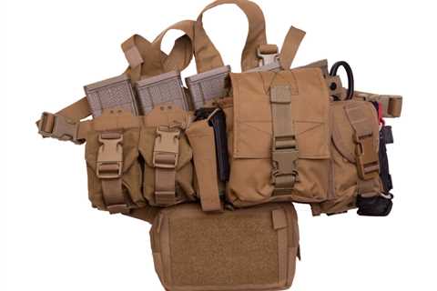 Parashooter Pathfinder: An Adaptable Chest Rig