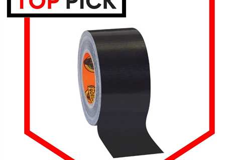 Best Duct Tape for Emergencies and Survival