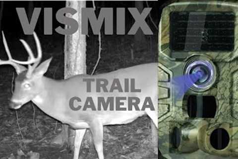 VISMIX HD Trail Camera