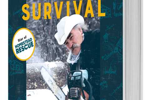 Book Review: “Homestead Survival: An Insider’s Guide to Your Great Escape” by Marty Raney