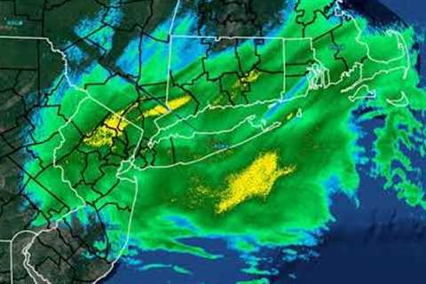 KOKX Radar Loop of the January 22-24, 2016 Blizzard