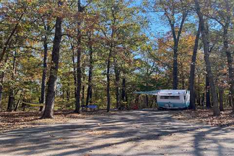 Picking the Perfect RV Campground