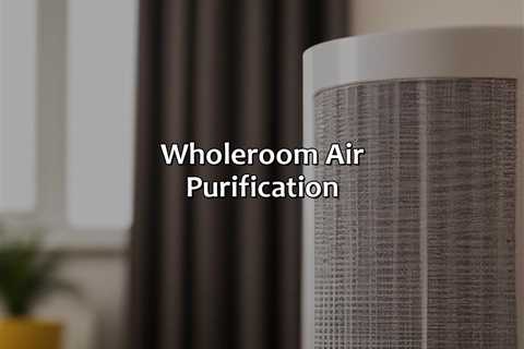 Whole-Room Air Purification