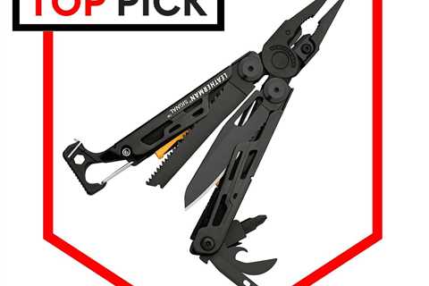 Best Survival Multitool for EDC and Outdoors