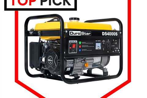 Best Portable Generators for Preppers