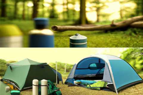 Best Camping Gear