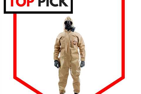 The Best Hazmat Suit for CBRN Protection