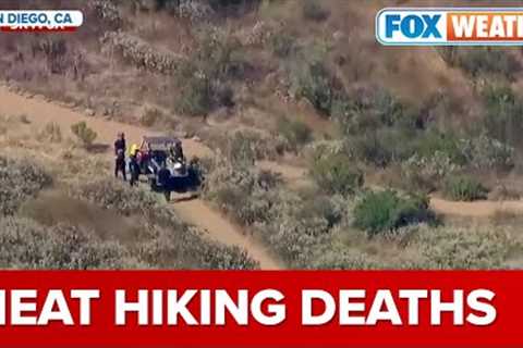Multiple People Killed While Hiking At National Parks Due To Hazardous Heat Since Start Of Summer