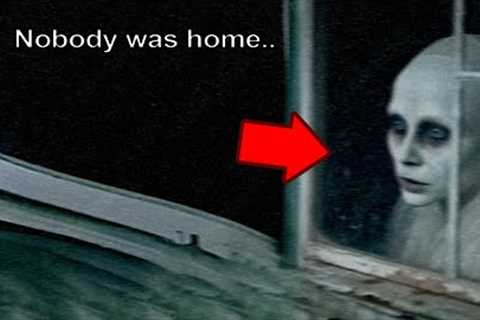 THE SCARIEST VIDEOS PEOPLE CAUGHT AT NIGHT 3