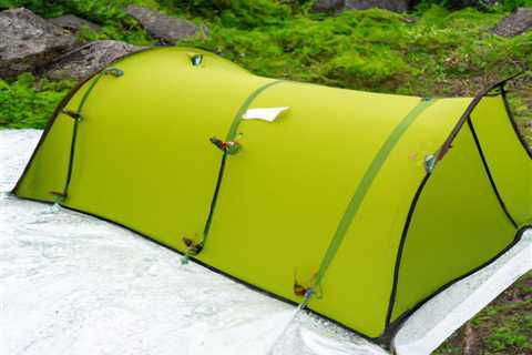 Quality Outdoor Camping Gear