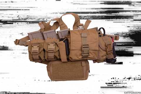 Parashooter Pathfinder: An Adaptable Chest Rig