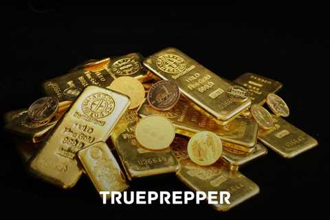 Best Gold for Prepping and Survival | Coins & Bars