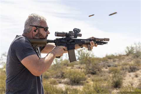 Toughest AR-15 Upper: Apocalypse-proofing Your Bugout Carbine