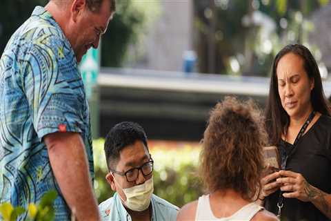 Understanding the Health Care Access of Homeless Individuals in Honolulu