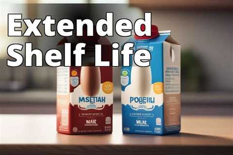 Non-Perishable Pasteurized Milk: The Long-Lasting Milk Solution You Need