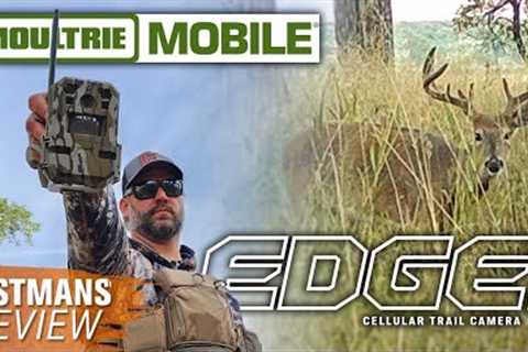 Scouting Test: EdgePro Trail Cam by Moultrie Mobile (Review)