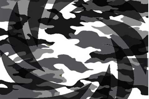 Swamplands Camo Stencil Pack