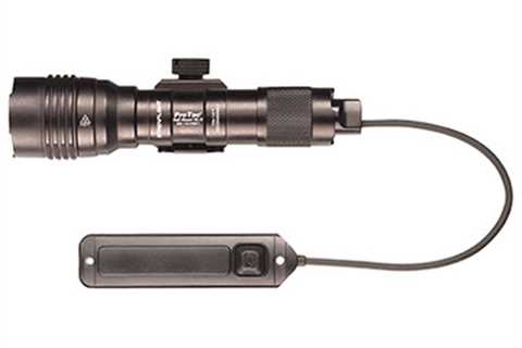 Streamlight Protac Rail Mount HL-X