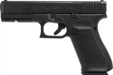 Glock 21 M.O.S.