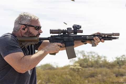 Toughest AR-15 Upper: Apocalypse-proofing Your Bugout Carbine