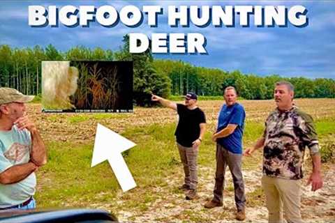 Hunter Finally Catches a Bigfoot on Trail Camera Taking Their Dead Deer! | The Halifax Sasquatch