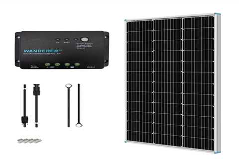 Renogy Solar Panels Discount