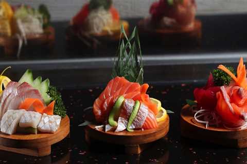 A Taste Of Japan In The Heart Of Brooklyn: Uncovering The Best Japanese Restaurants And Shelf..