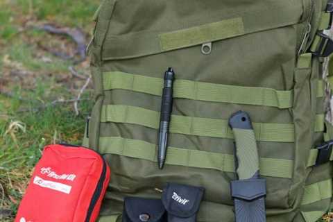 12 Premade Bug-Out Bags to Consider