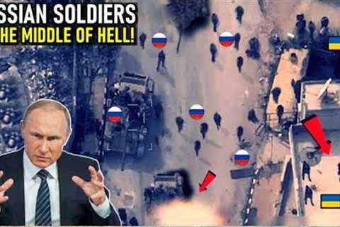 Total Blockade: 44.000 Russians STRANDED between two Ukrainian army! Putin''s last day approaching!