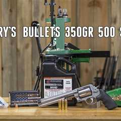 500 S&W Reloading Without Breaking the Bank!