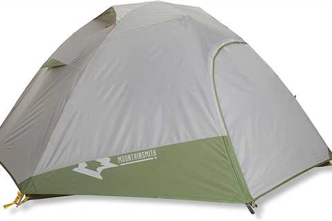 Mountainsmith Morrison Evo Person 3 Season Tent Review - CampingTent