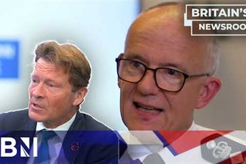 Richard Tice rages that Mark Rowley should resign over Jewish community left ''bluntly terrified''