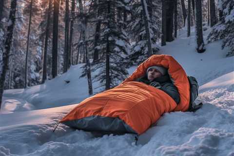 Sleeping Outdoors in Winter without a Tent: Expert Tips for Staying Warm and Safe
