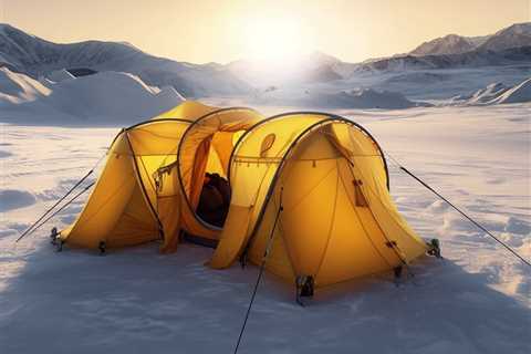 Exploring 4-Season Tents: Your Ultimate Guide