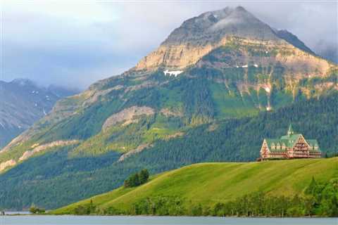 Tips for Visiting Glacier National Park and Banff National Park in the Same Trip