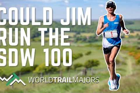 World Trail MAJORS Launch: Could JIM WALMSLEY race in the UK? We ask JAMES ELSON